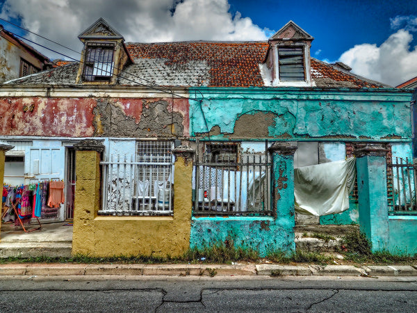 Curacao Laundry