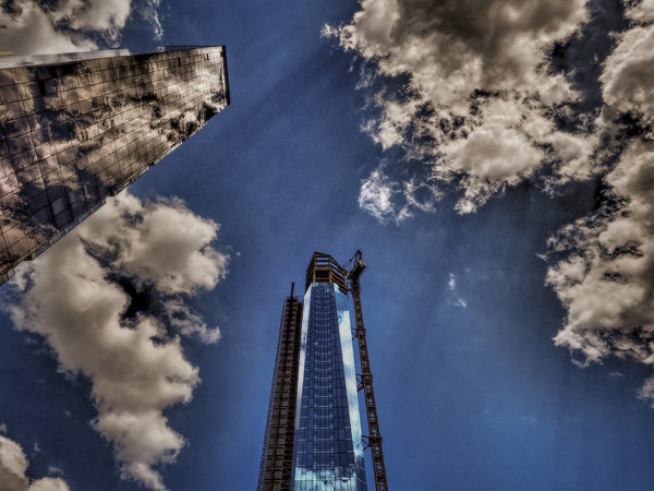 Cloud Reflection