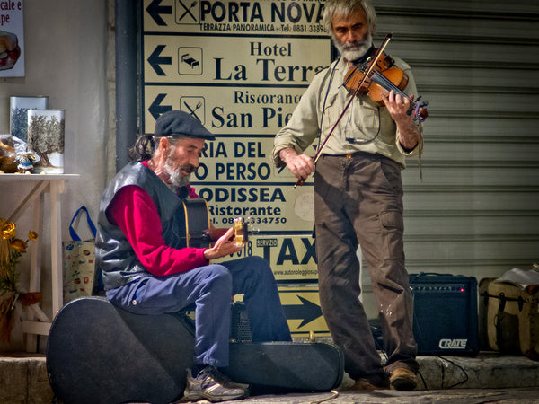 Street Musicians